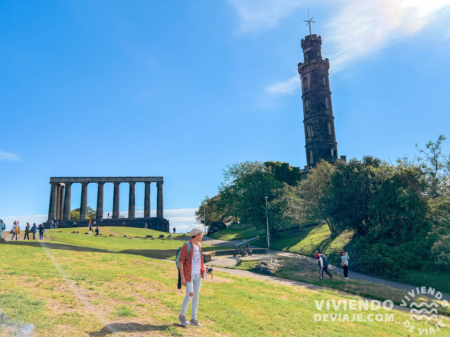 Edimburgo en 2 días