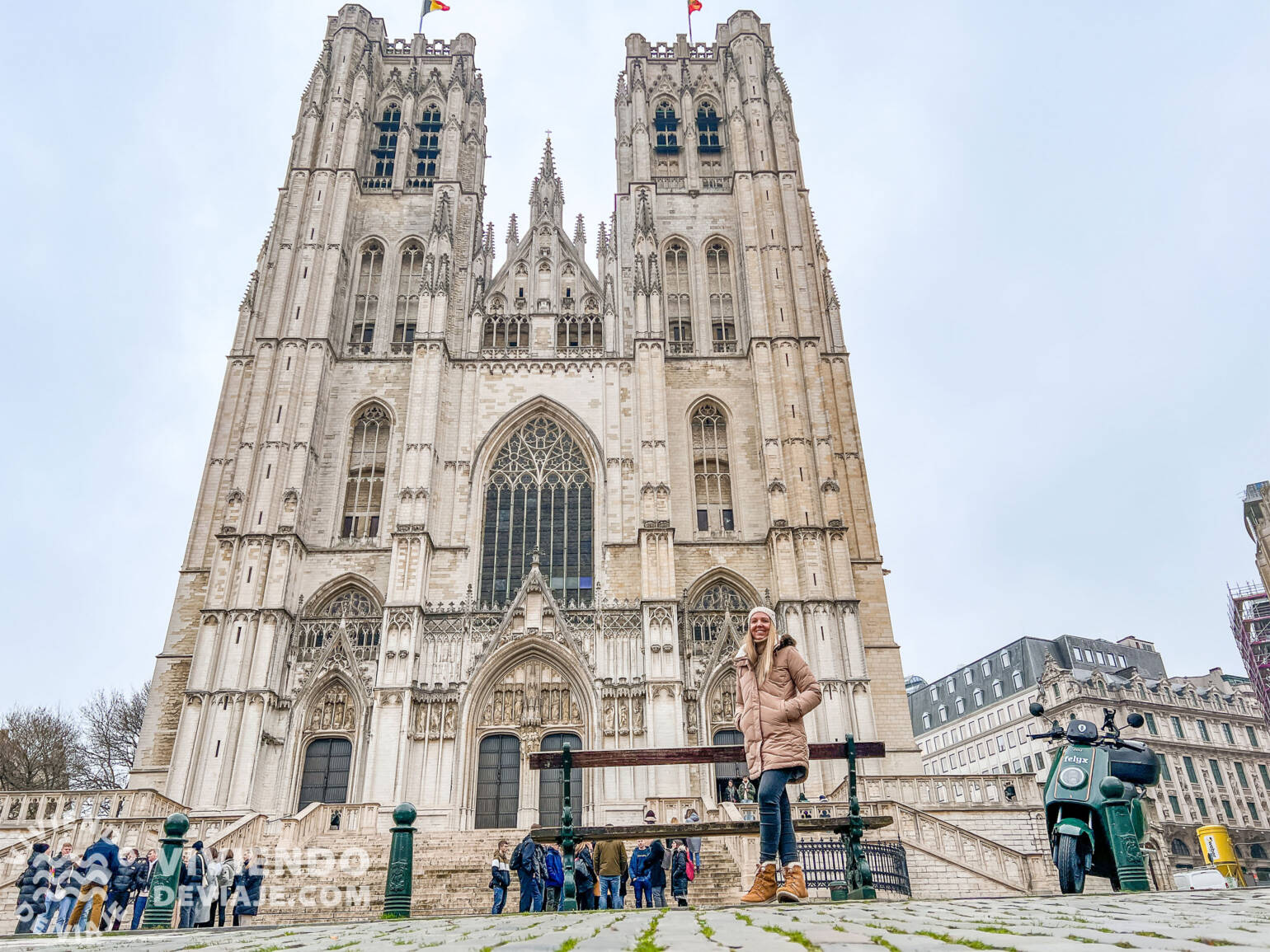 Catedral de Bruselas