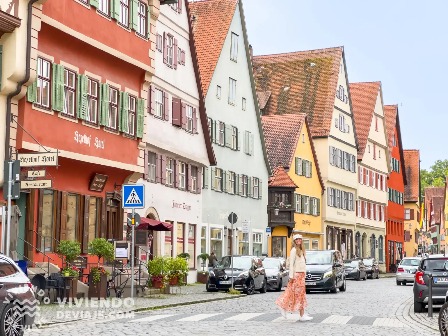 Dinkelsbühl | Ruta Romántica de Alemania