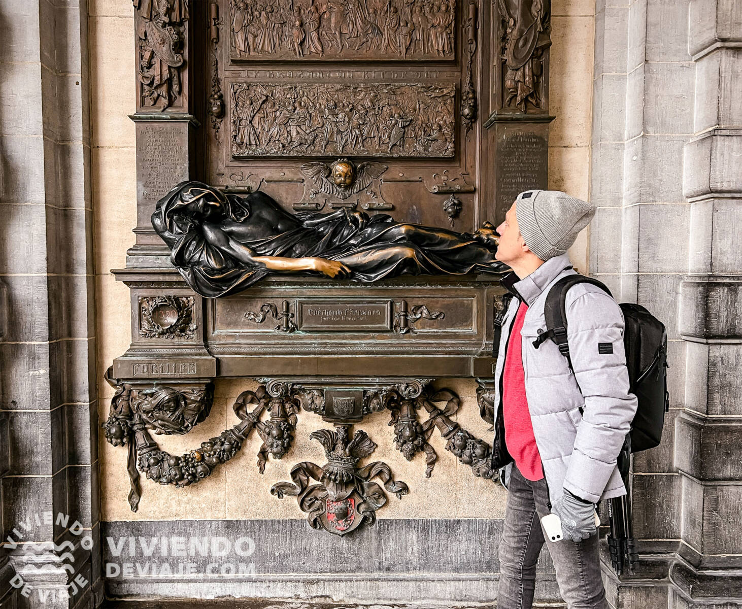 Estatua de Everard t'Serclaes | Bruselas en 2 días