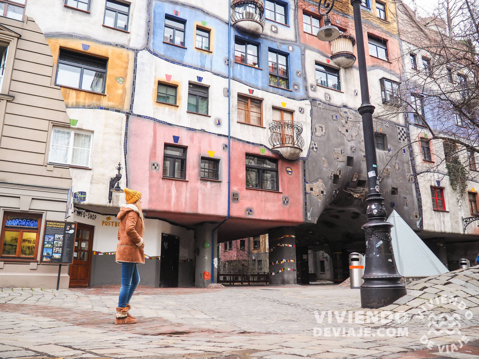 Hundertwasserhaus