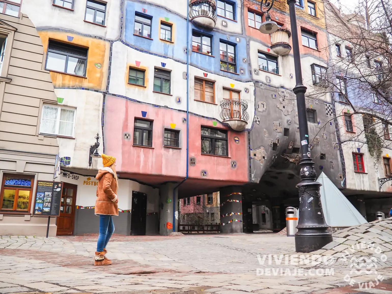 Hundertwasserhaus