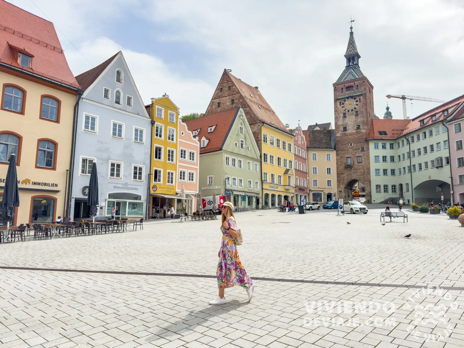 Landsberg am Lech | Ruta Romántica de Alemania