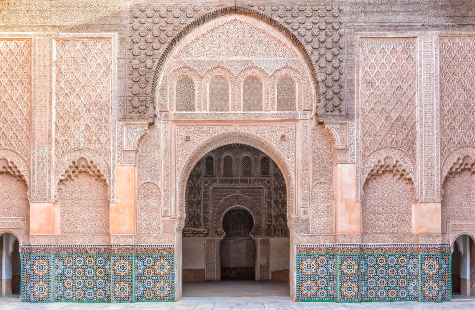 Madrasa Ben Youssef | Marrakech en 2 días