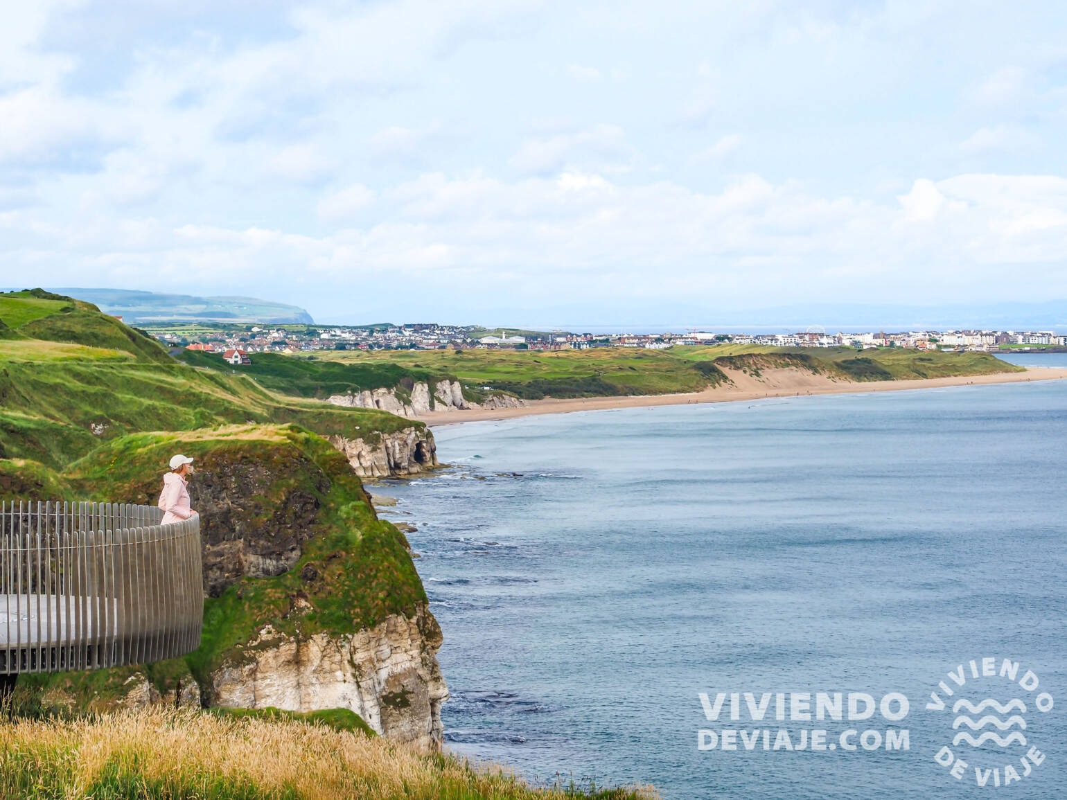 Mirador Magheracross | Irlanda del Norte