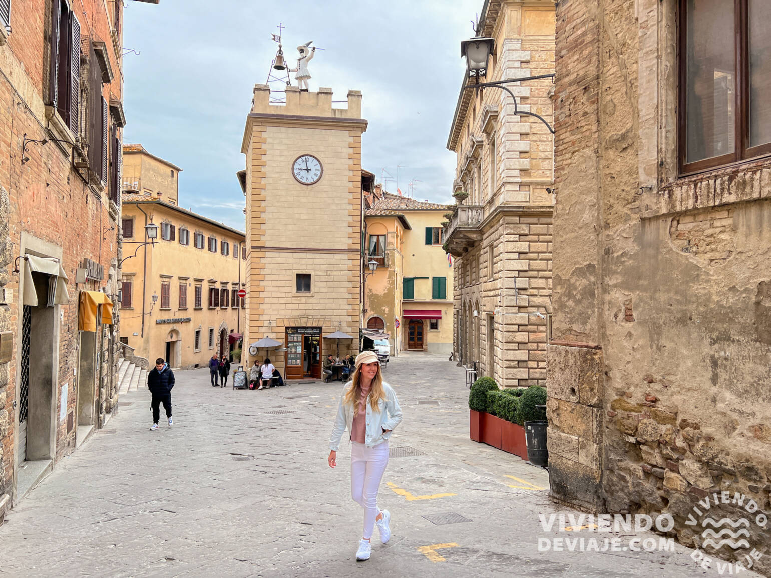 Montepulciano - Ruta por la Toscana
