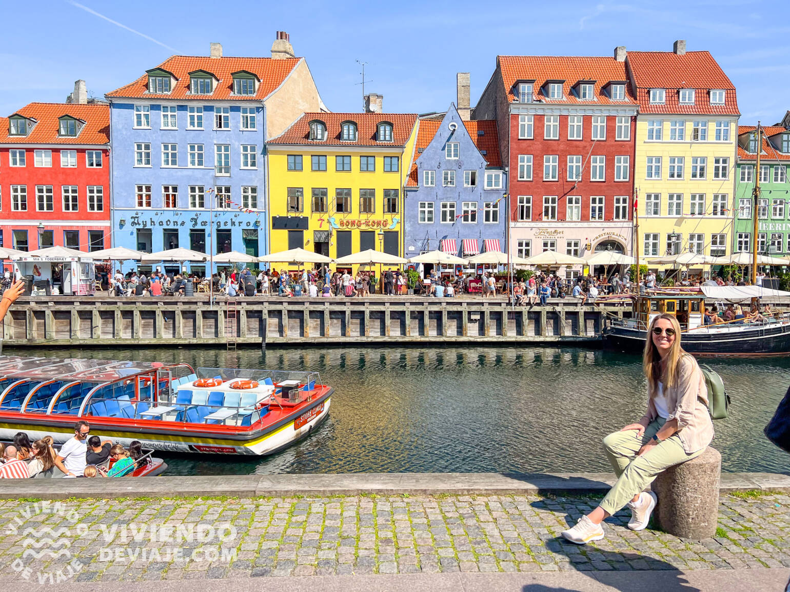 Nyhavn | Copenhague en 3 días