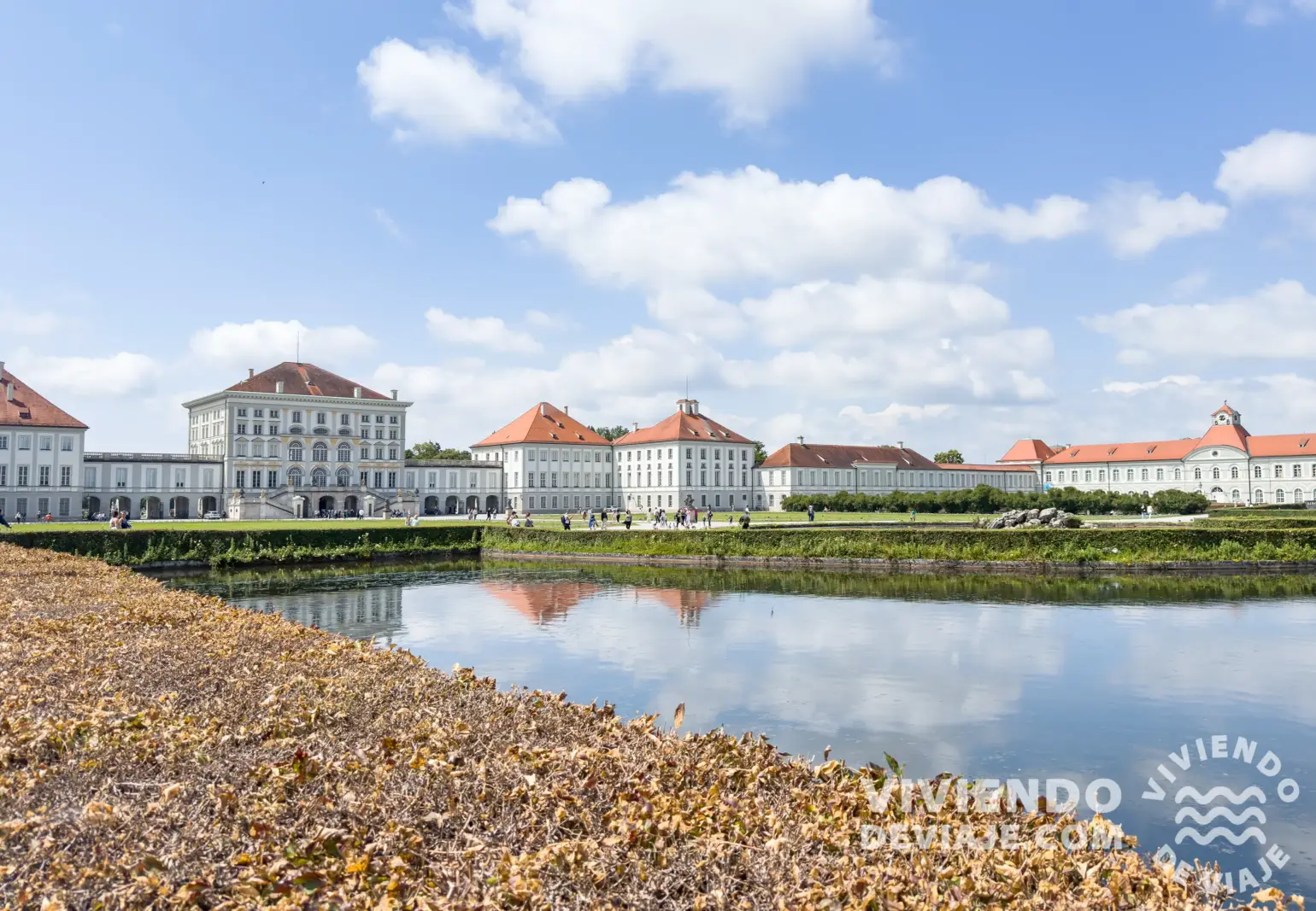 Palacio de Nymphenburg | Múnich en 2 días