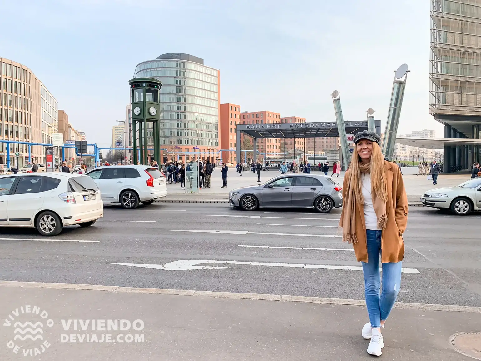 Postdamer Platz | Mejores zonas donde alojarse en Berlín