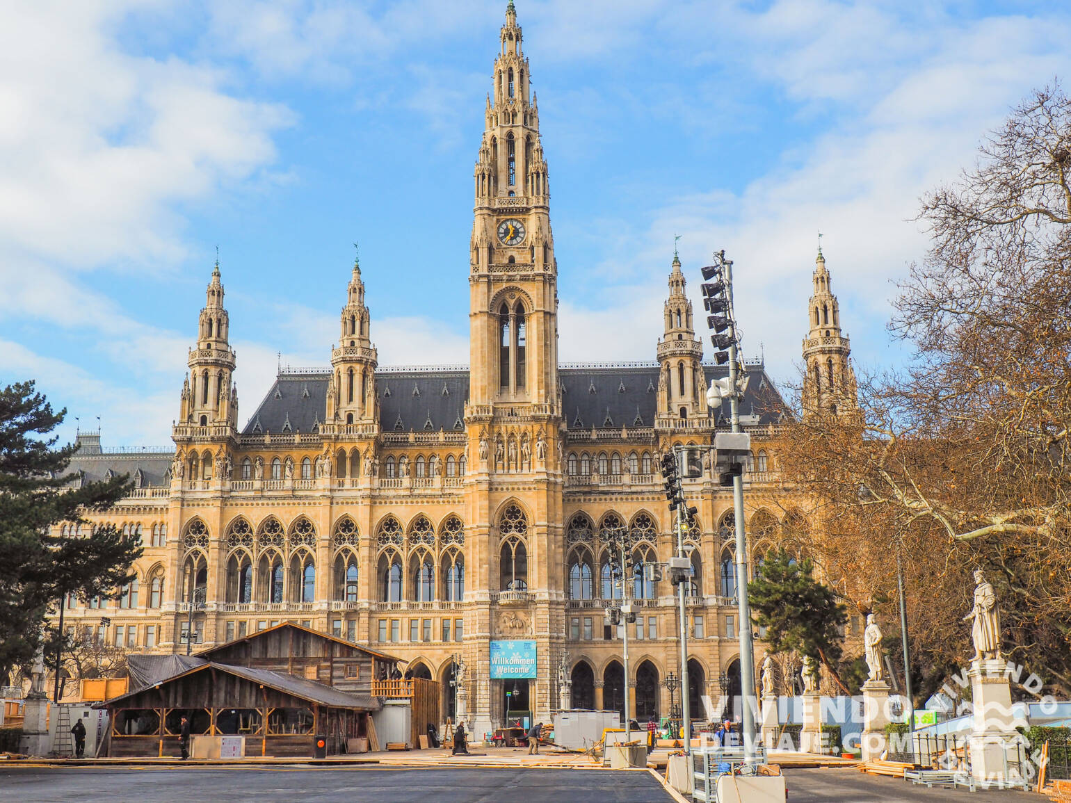 Ayuntamiento de Viena | Lugares que ver en Viena en 2 días