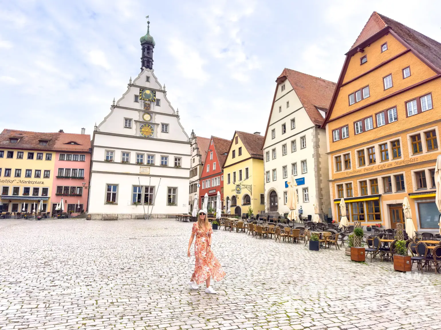 Rothenburg ob der Tauber | Ruta Romántica de Alemania