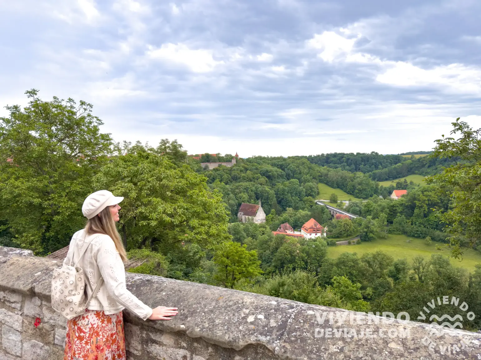 Rothenburg ob der Tauber | Ruta Romántica de Alemania