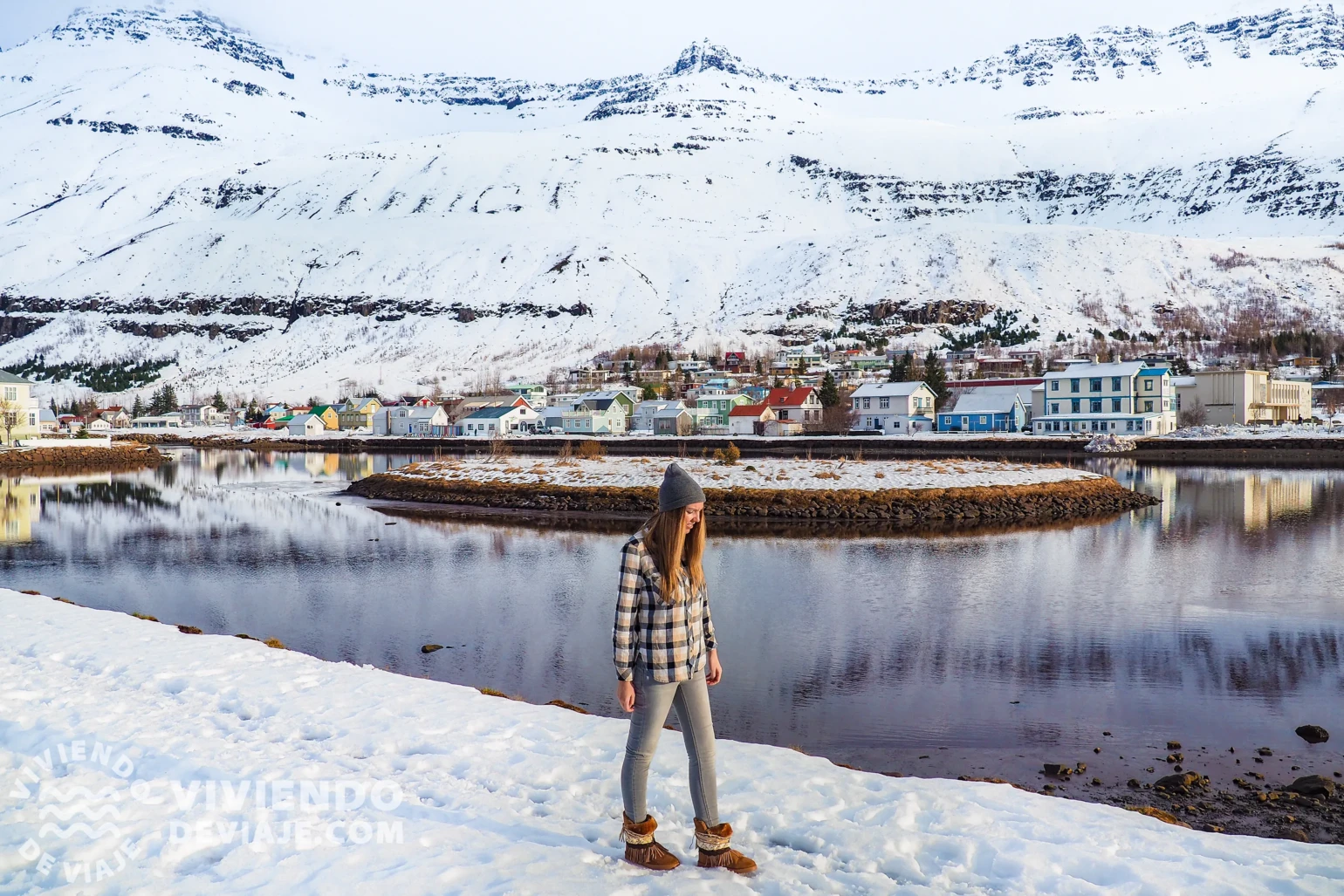 Seydisfjordur, un lugar imprescindible en los fiordos del este de Islandia