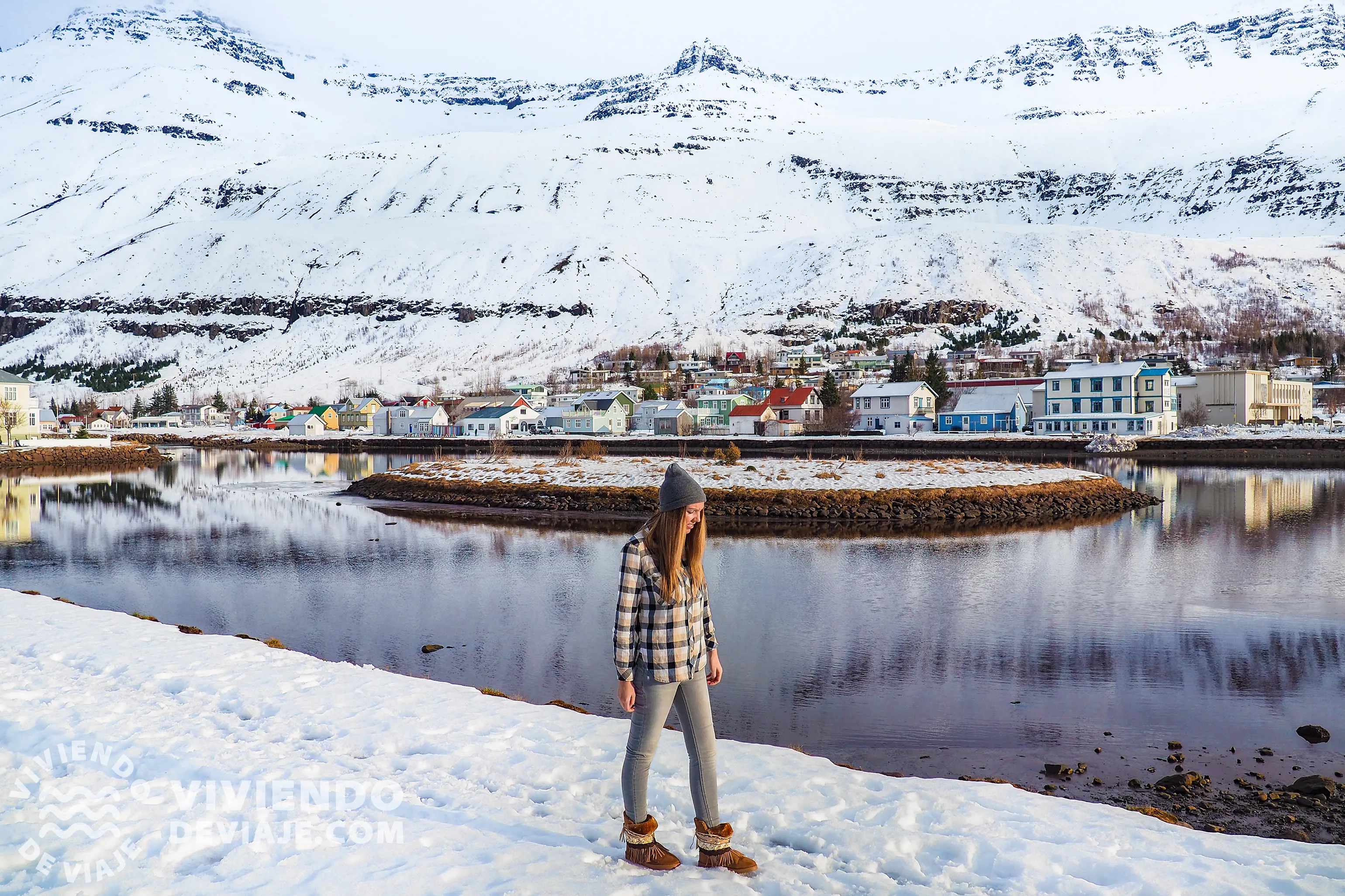 Seyðisfjörður | Un pueblecito imprescindible que ver en Islandia