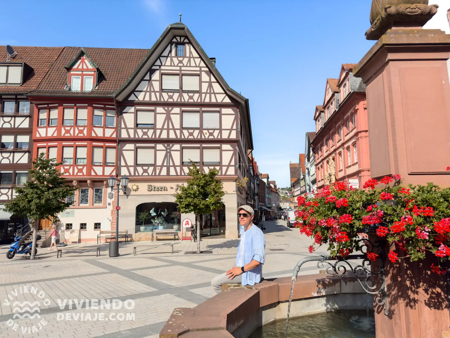 Tauberbischofsheim | Ruta Romántica de Alemania