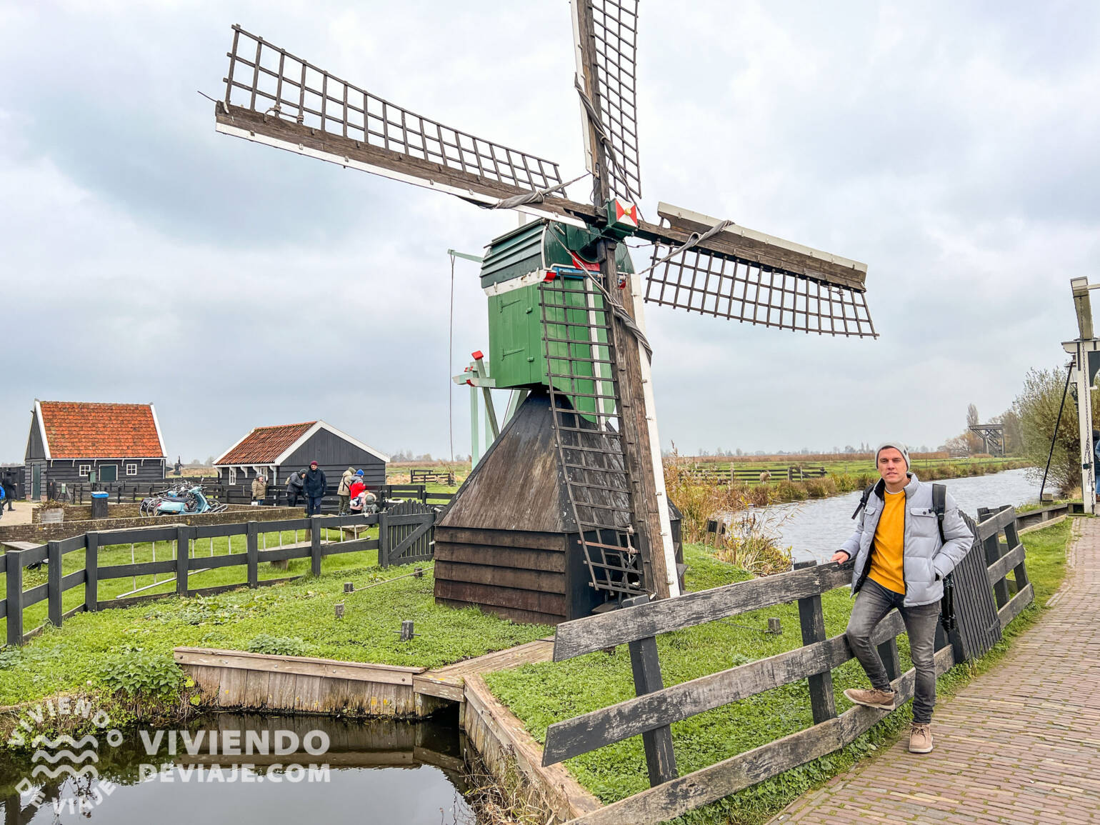 Zaanse Schans | Excursión desde Ámsterdam