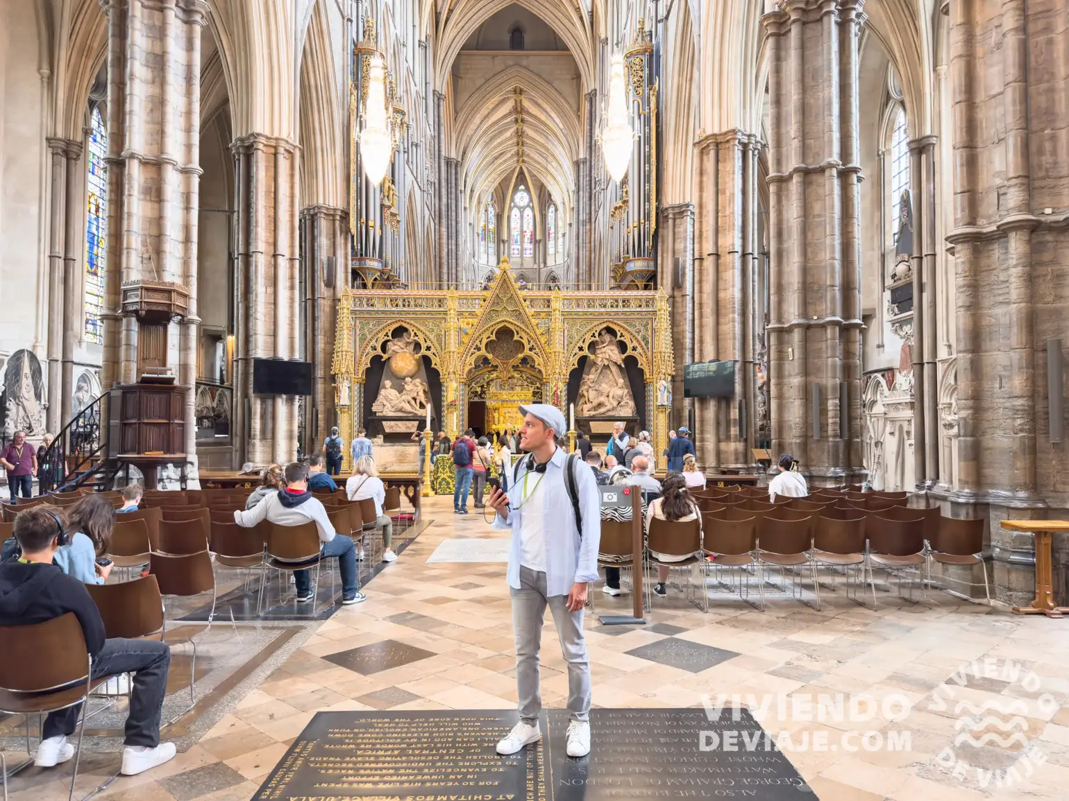 Abadía de Westminster | Qué ver en Londres en un día
