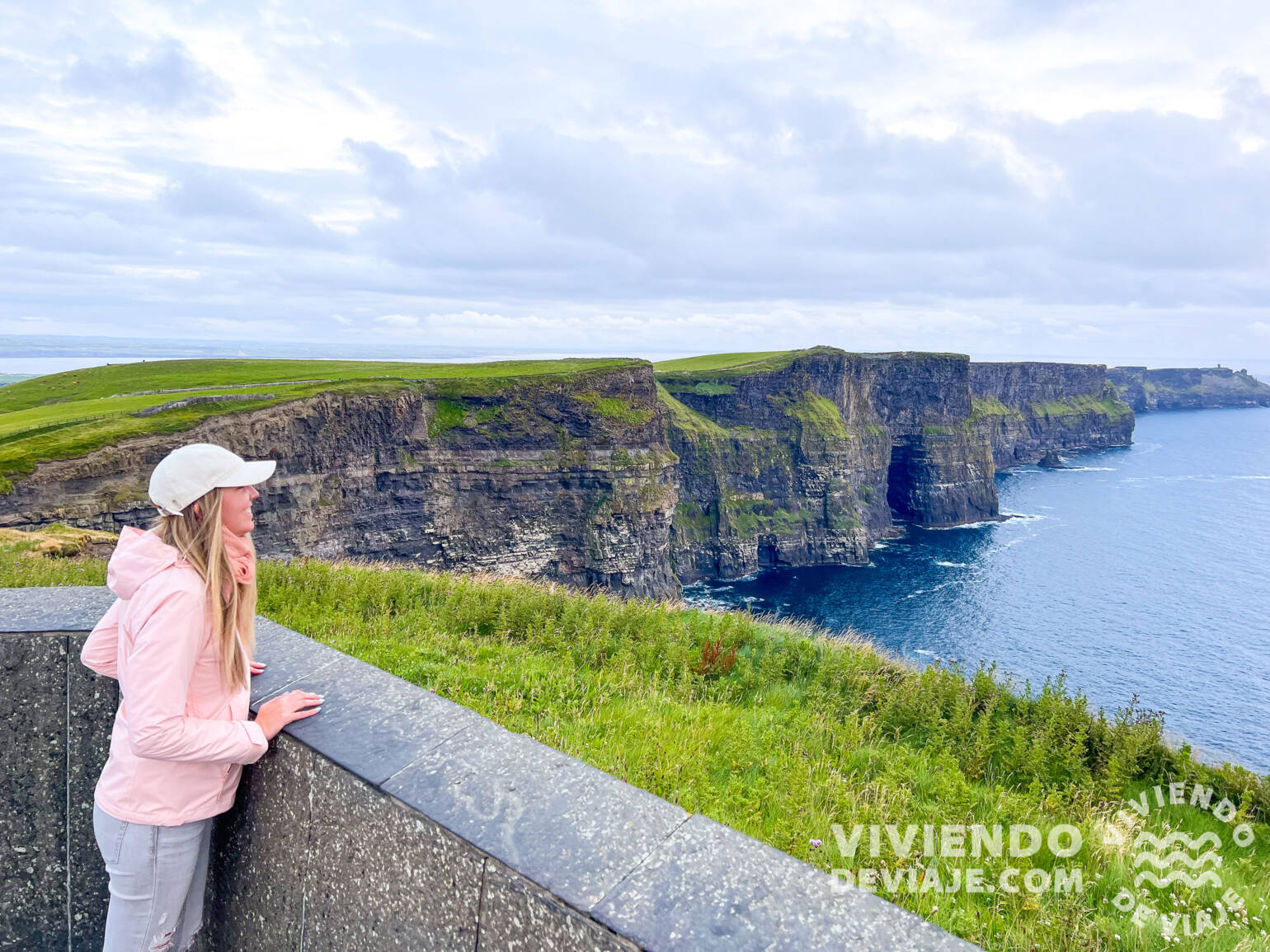 Acantilados de Moher | Excursión desde Dublín