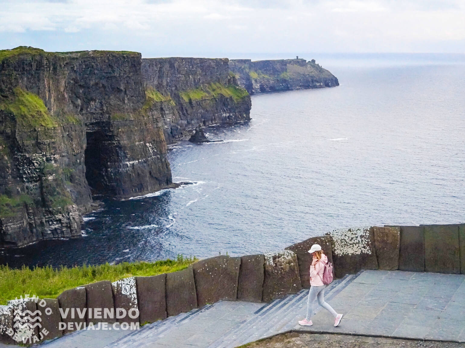 Excursión a los Acantilados de Moher desde Dublín