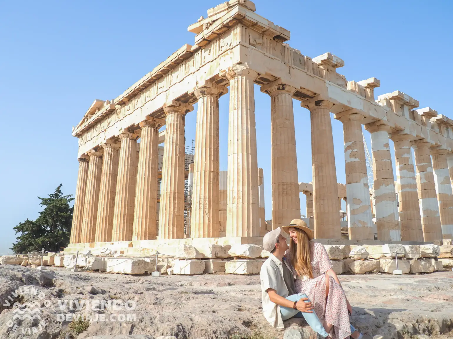 Acrópolis de Atenas | Consejos para viajar a Grecia