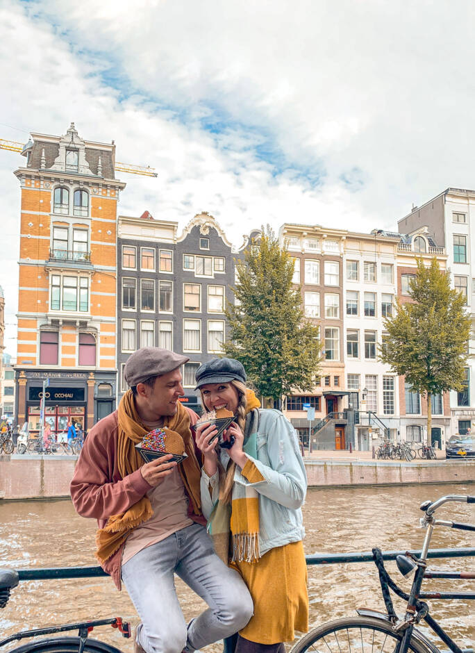 Cómo ir del aeropuerto de Ámsterdam al centro