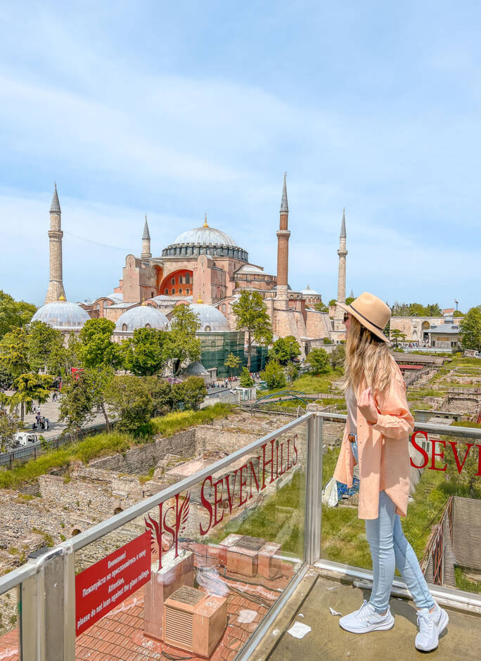 Cómo ir del aeropuerto de Estambul al centro