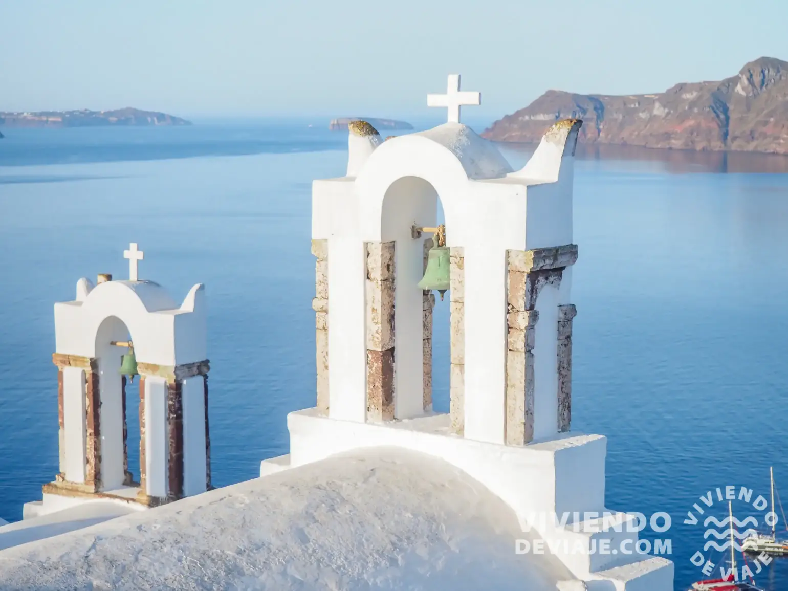 Cómo ir del aeropuerto a vuestro hotel en Santorini