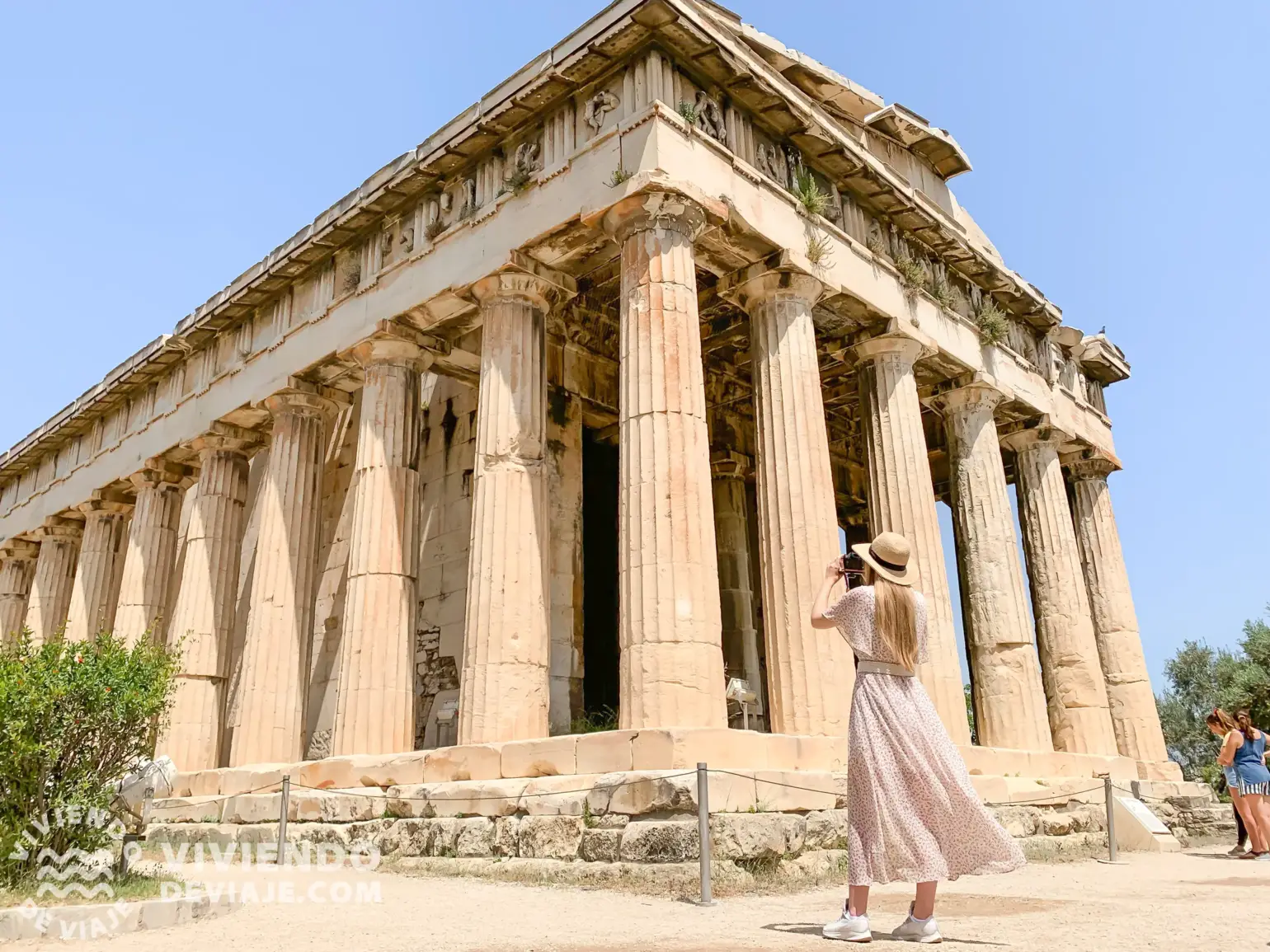 Alojamiento en Atenas