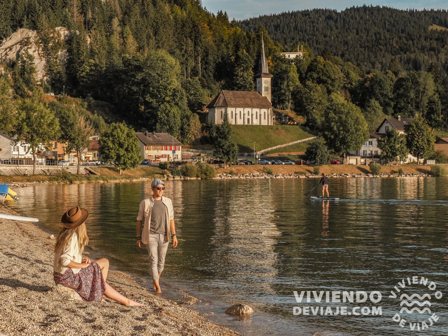 Viajar a Suiza