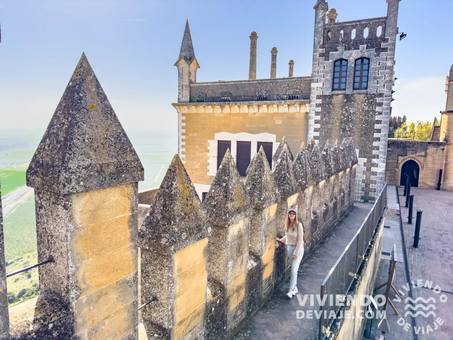 Castillo de Almodóvar del Río