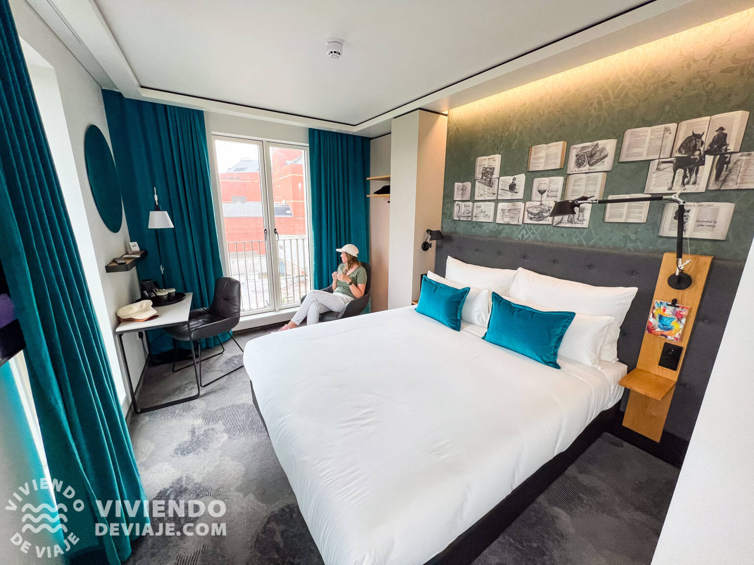 Dónde alojarse en Dublín | Motel One Dublín