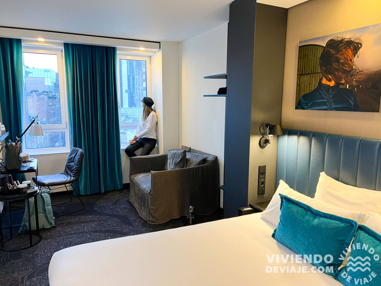 Alojamiento en Glasgow | Motel One Glasgow