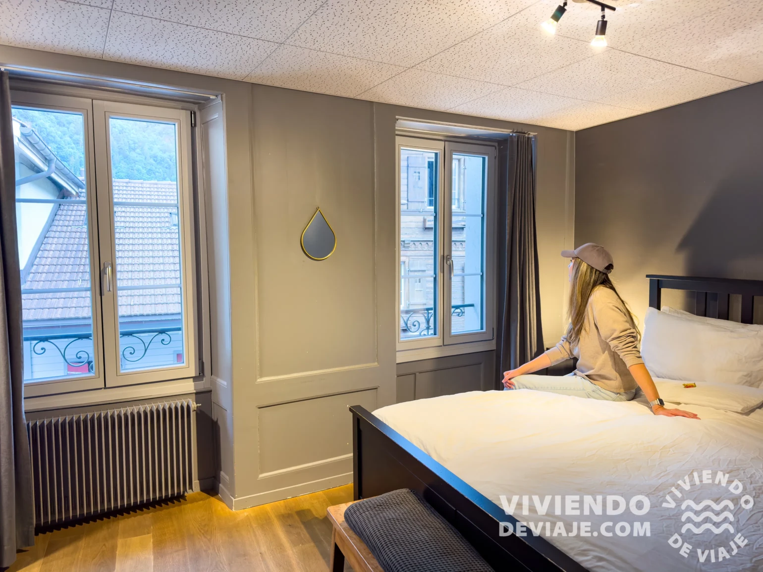 No8 Boutique Hotel | Nuestro alojamiento en Interlaken