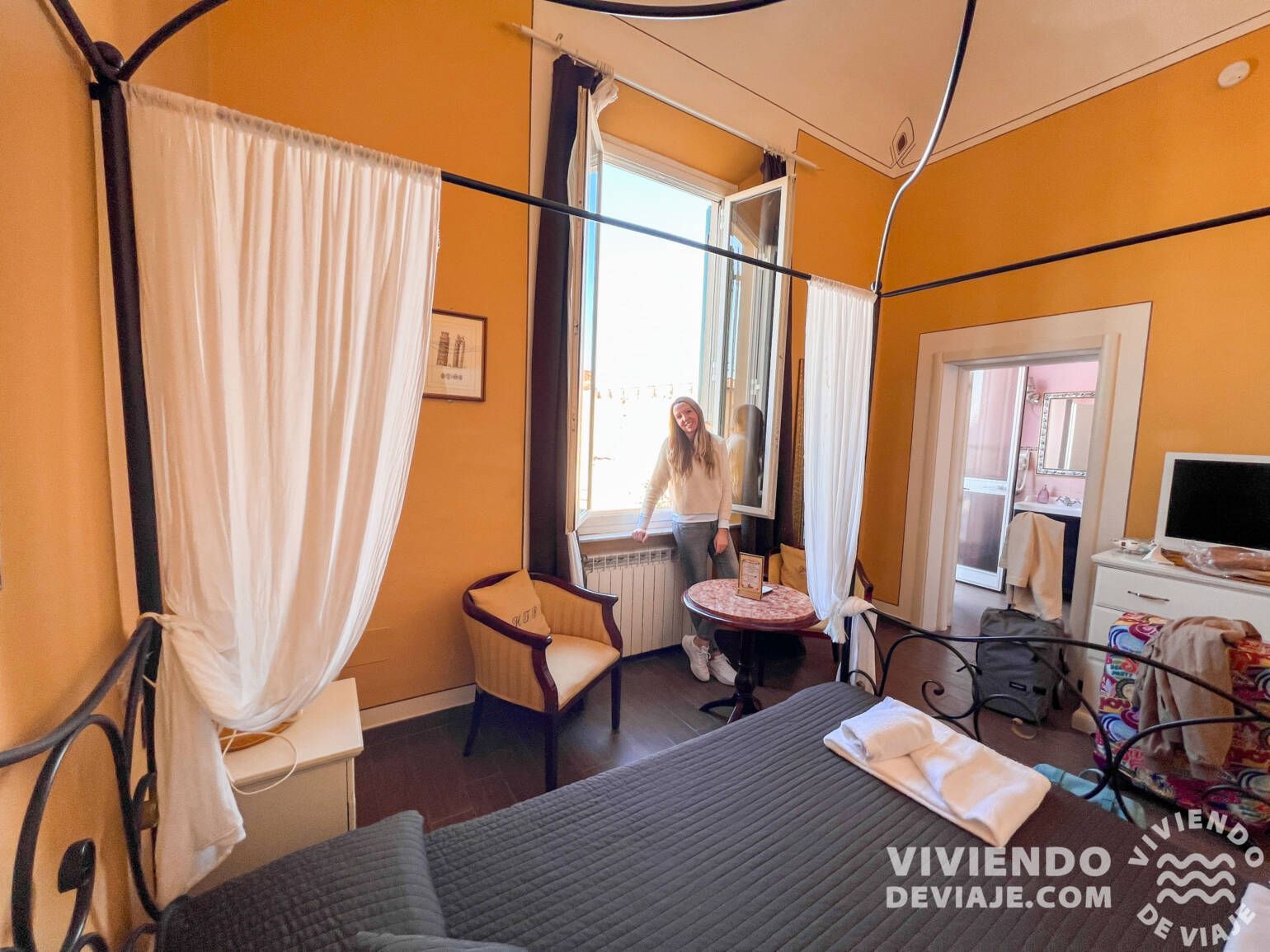 Hotel Pisa Tower | Alojamiento en Pisa