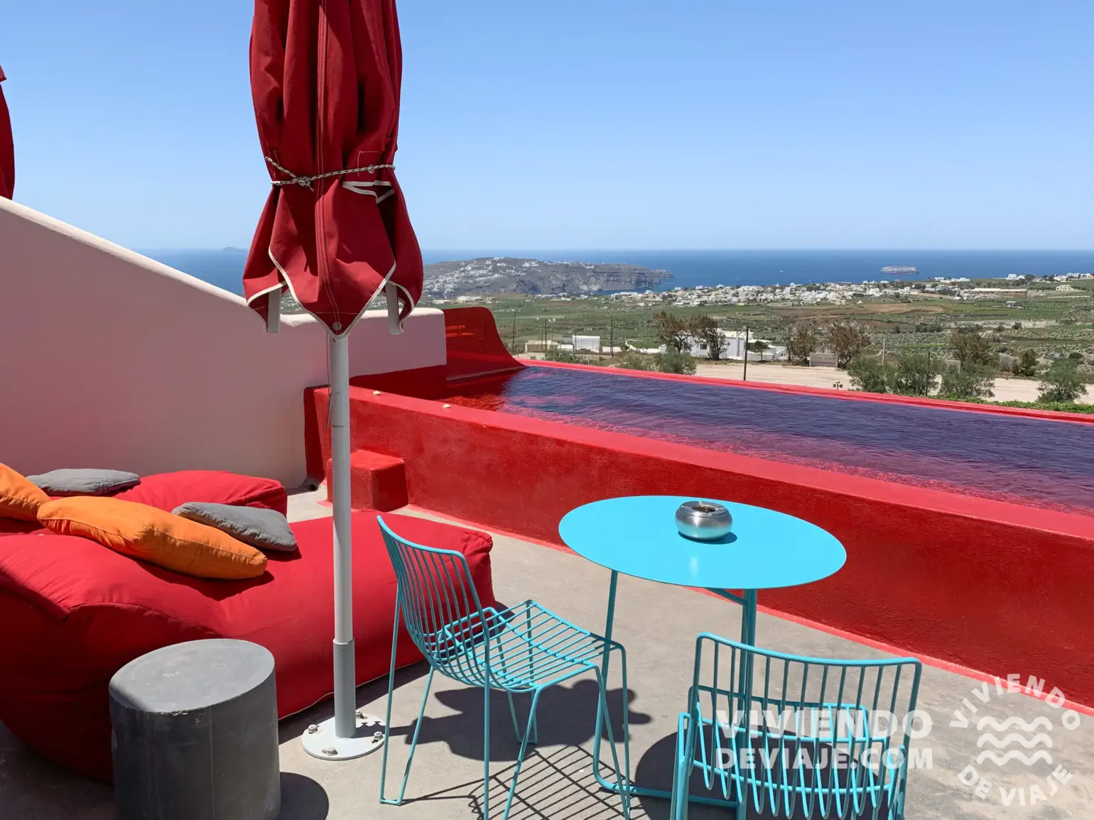 Art Hotel | Alojamiento recomendado en Santorini