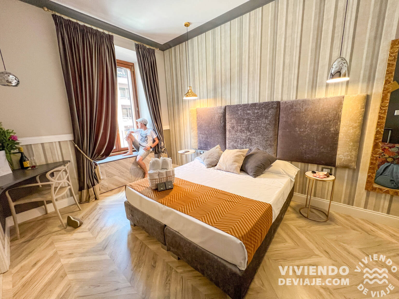 Hotel Roma Vaticano | Hotel recomendado en Roma
