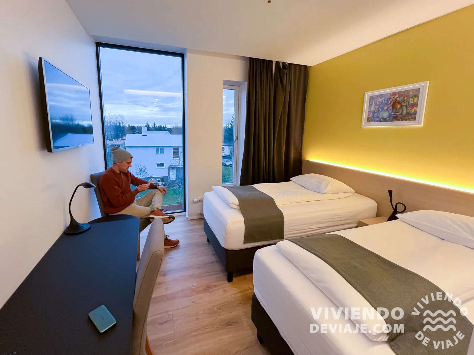 Hotel South Coast | Alojamiento en Selfoss