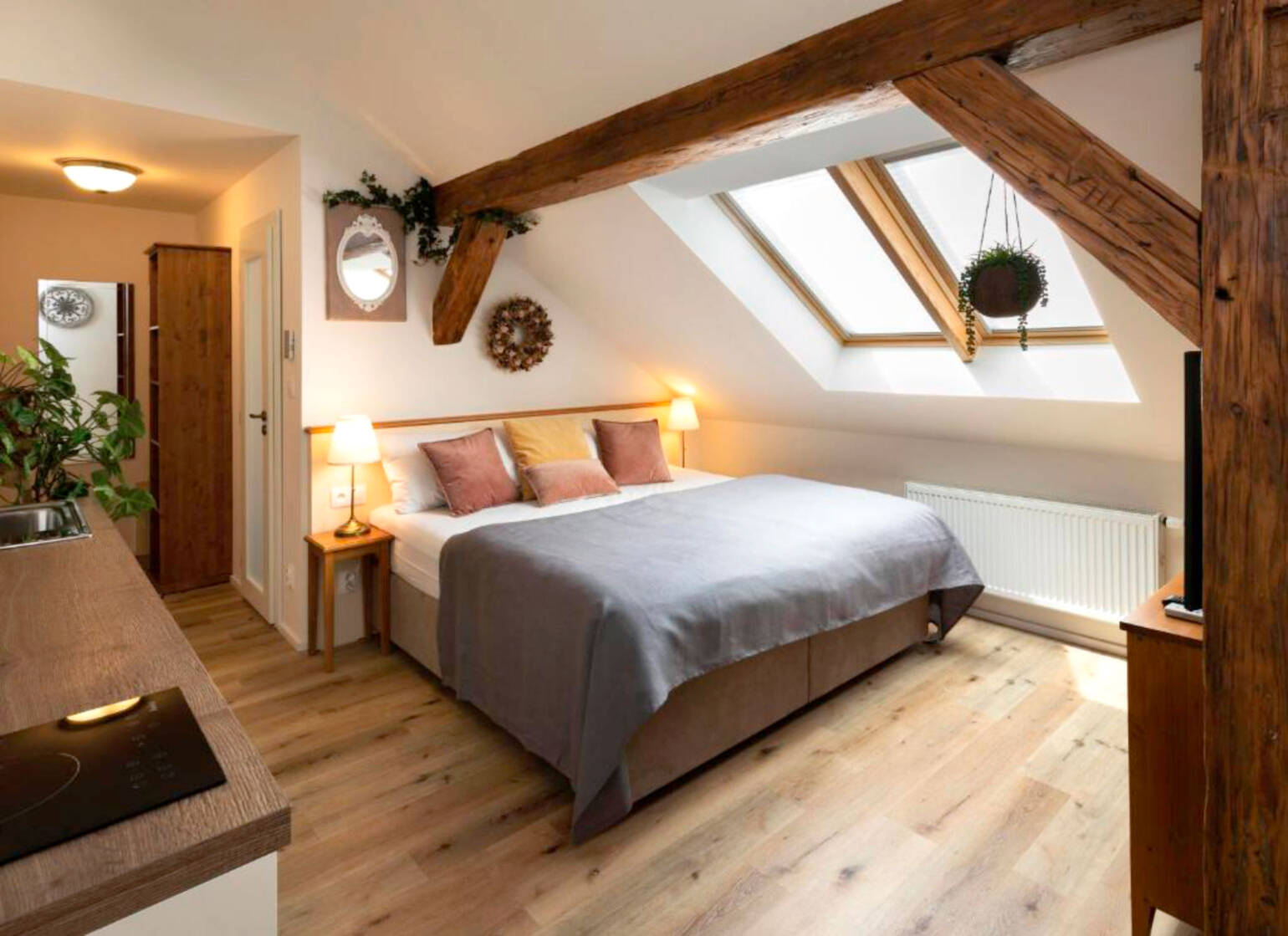 Alojamiento para 2 días en Praga | Apartamentos SeNo 6