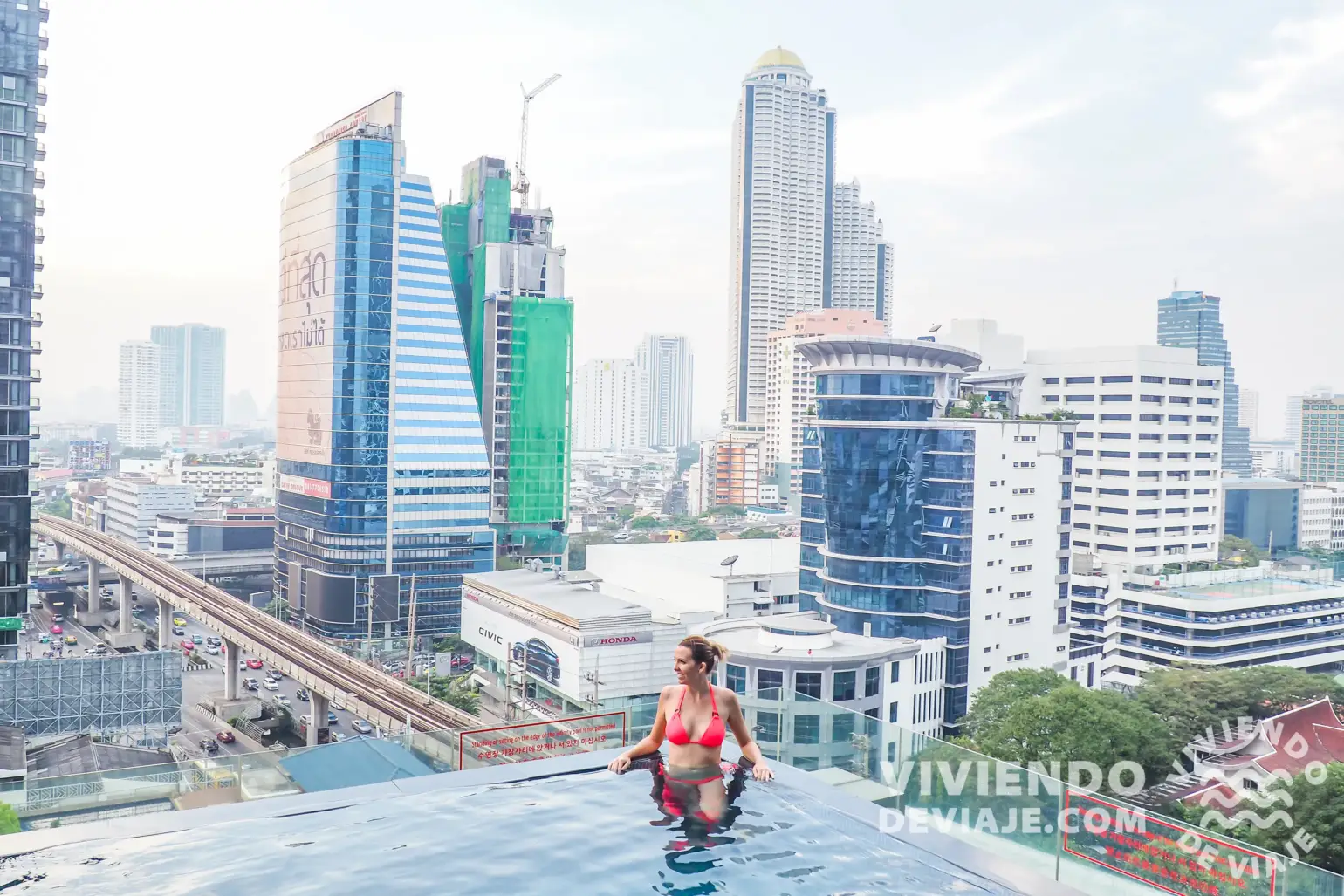 Eastin Grand Hotel Sathorn | Alojamiento recomendado en Bangkok