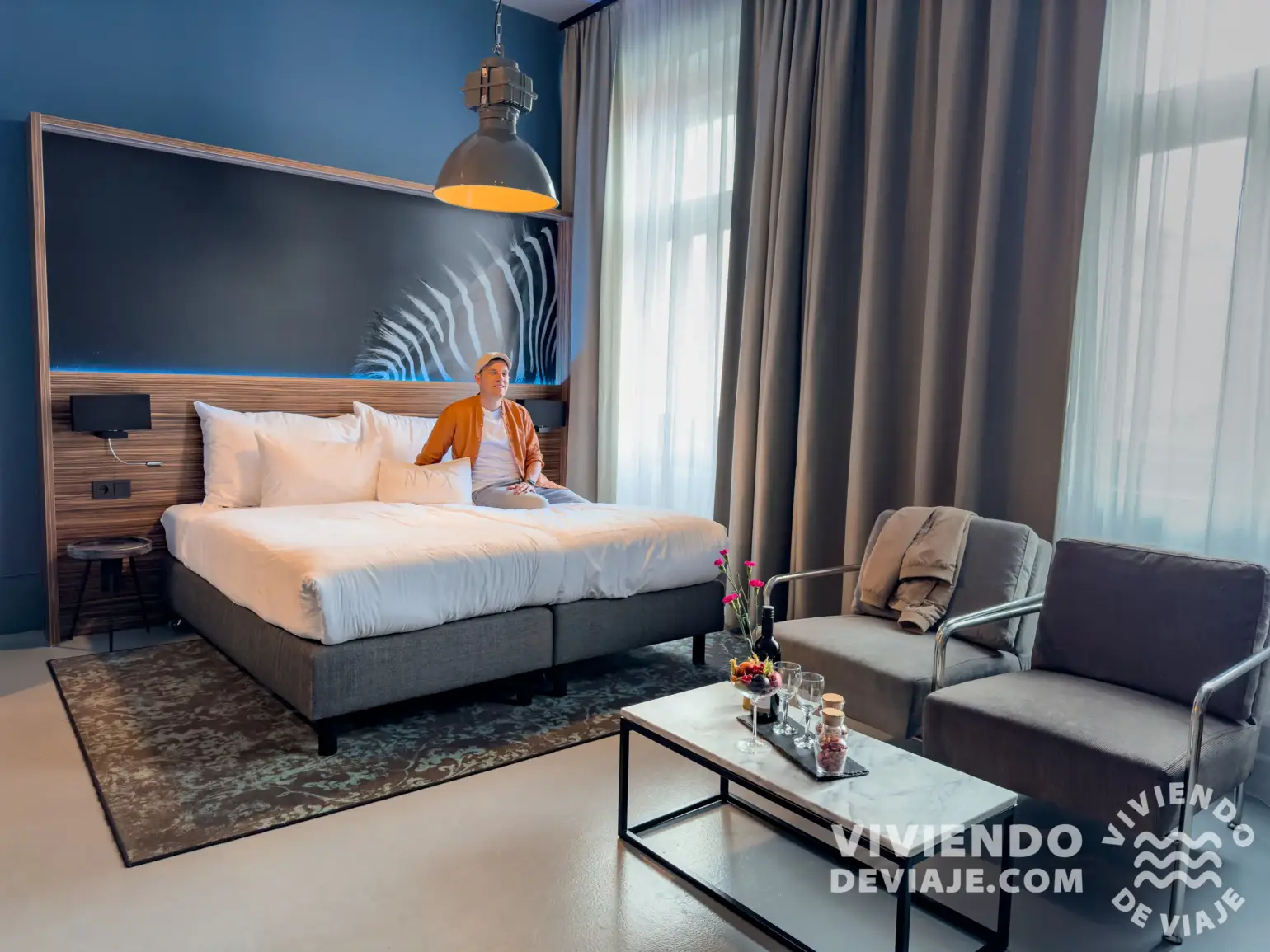 NYX Hotel | Alojamiento recomendado en Praga