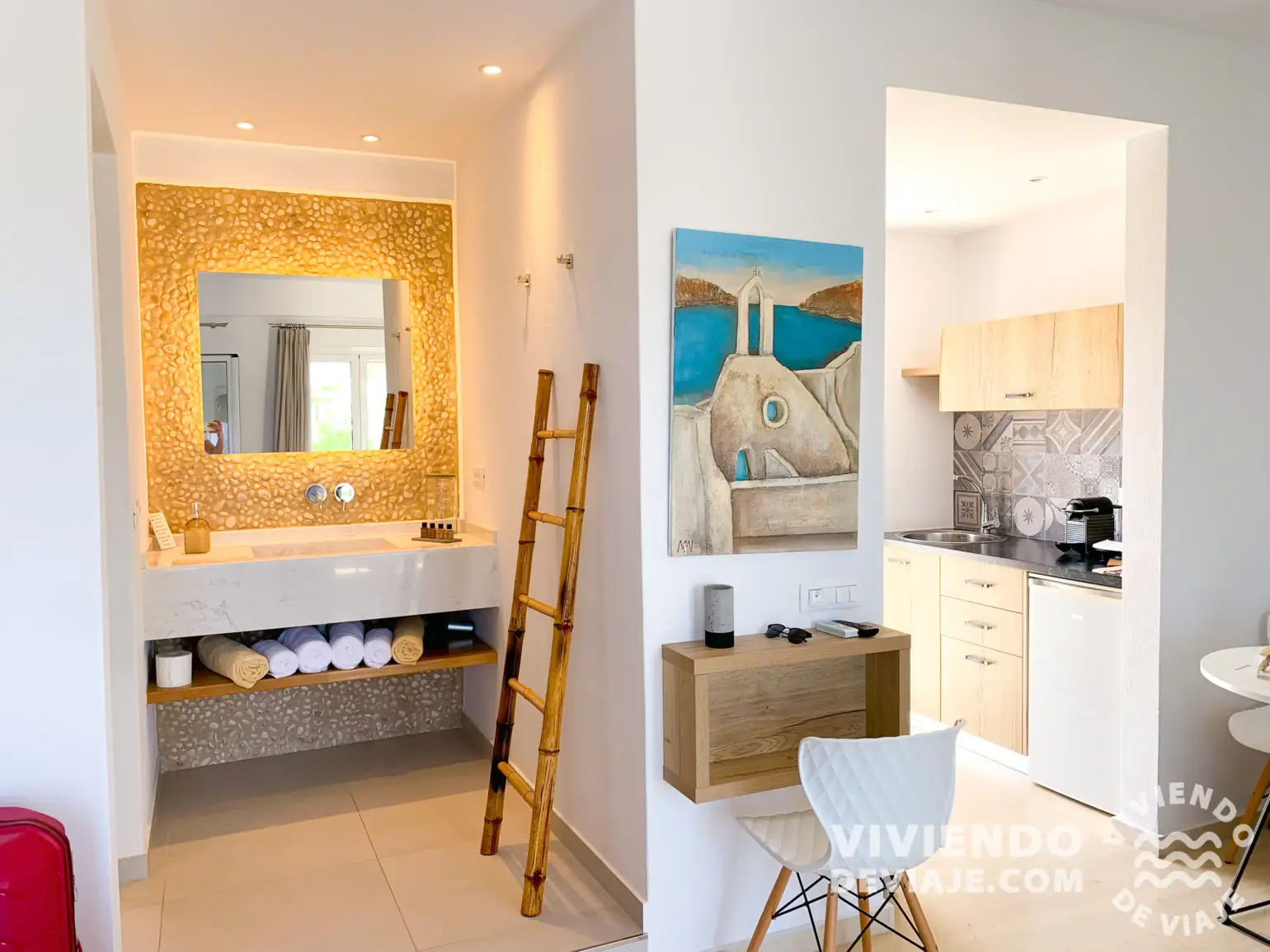 Louis Studios | Alojamiento recomendado en Kamari