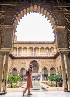 Alojamiento en Sevilla barato