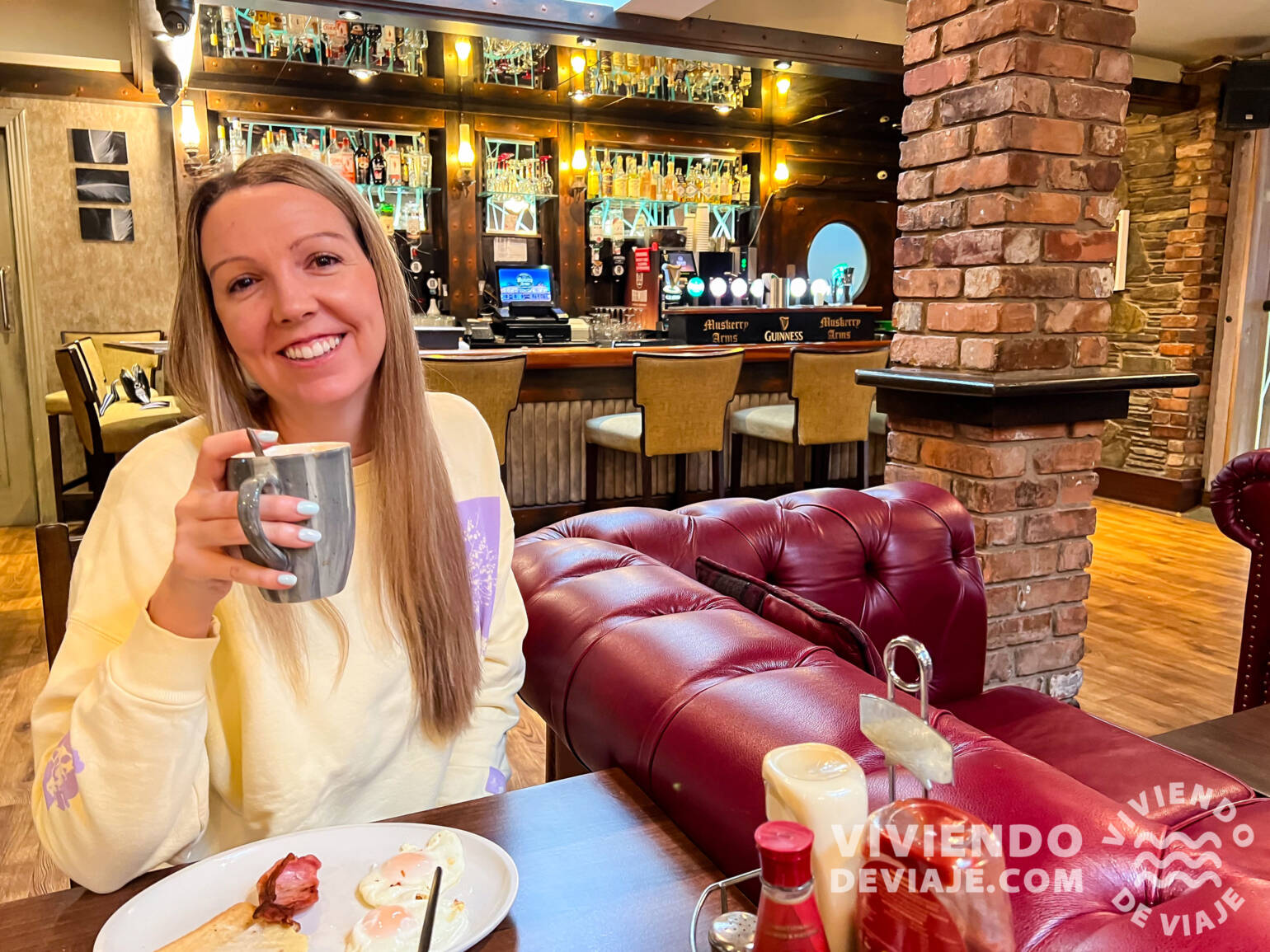 Muskerry Arms Bar | Alojamientos en la ruta por Irlanda