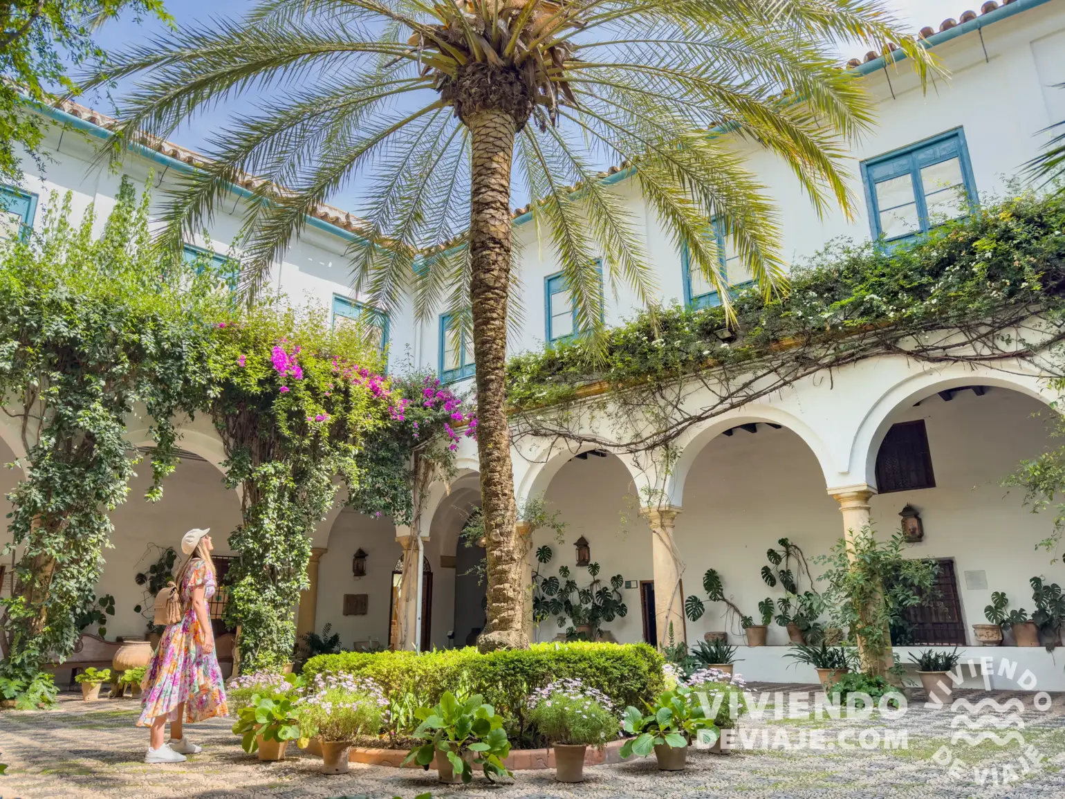 Palacio de Viana | Imprescindible que visitar en Córdoba en 3 días