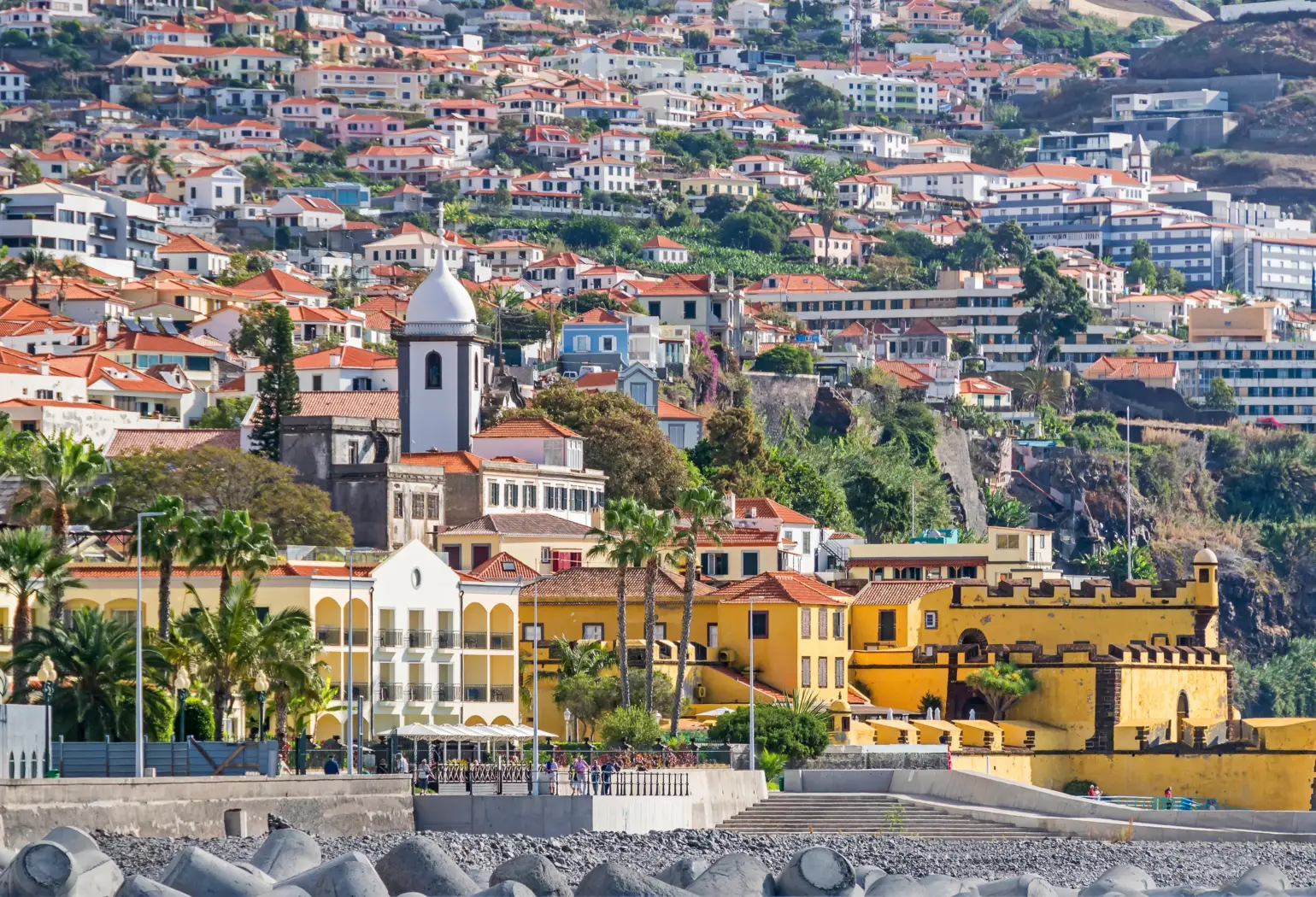 Dónde alojarse en Madeira | Funchal