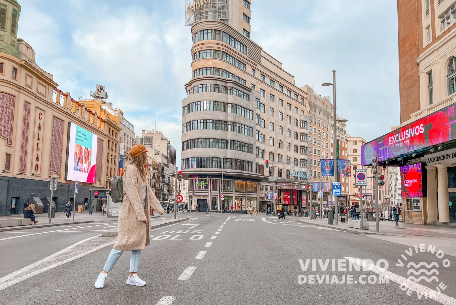 Dónde alojarse en Madrid, las mejores zonas