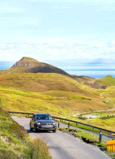 Alquilar coche en Islandia, consejos