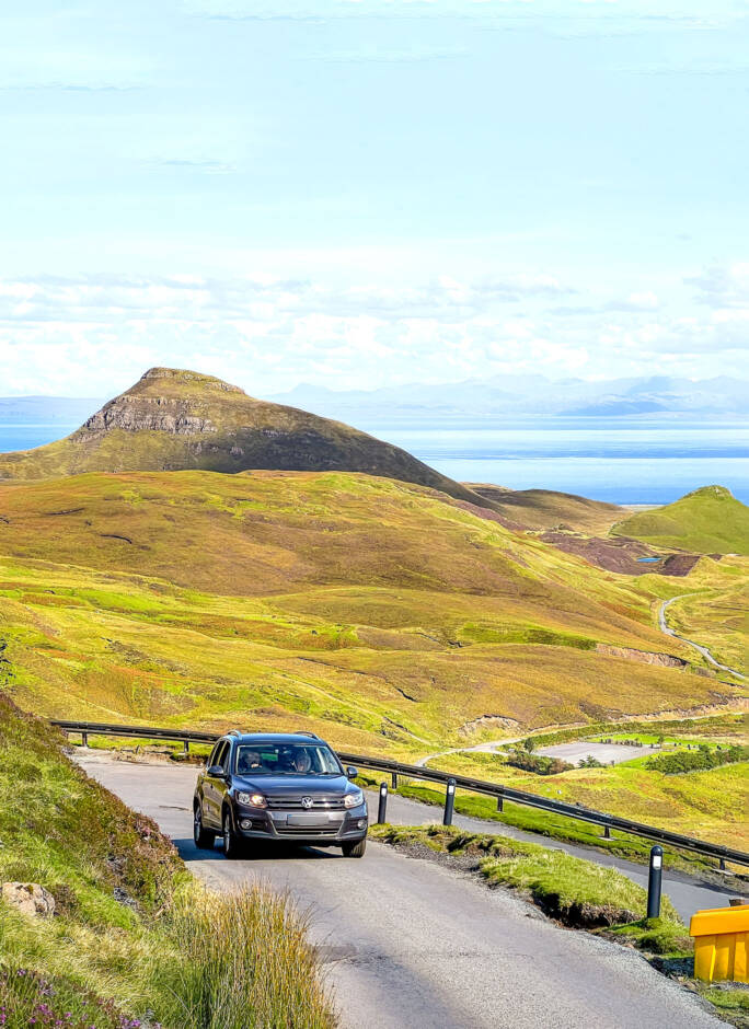 Alquilar coche en Islandia, consejos
