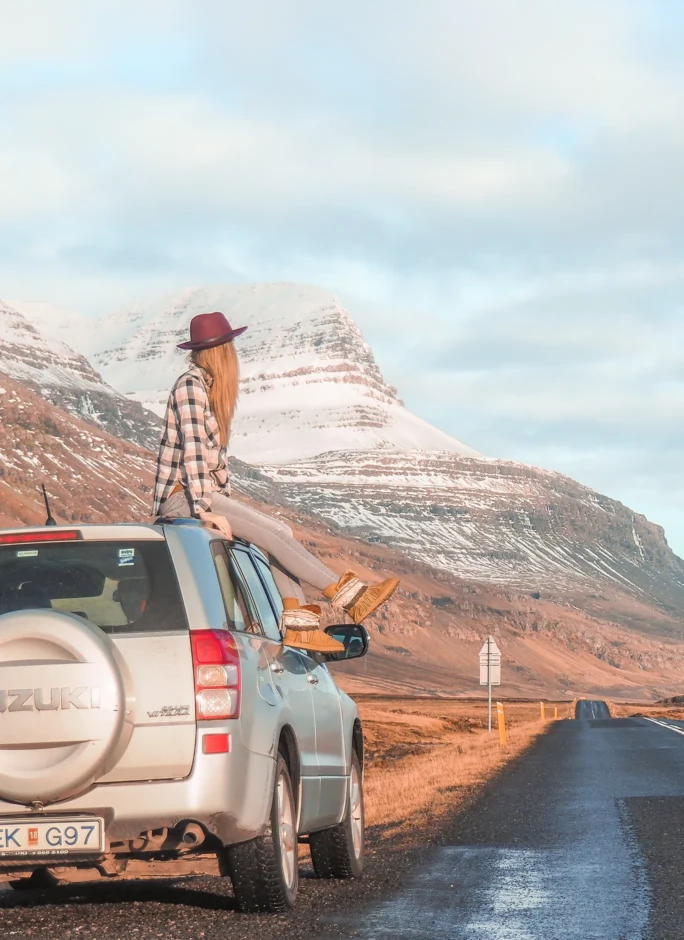 Alquilar un coche en Islandia, consejos