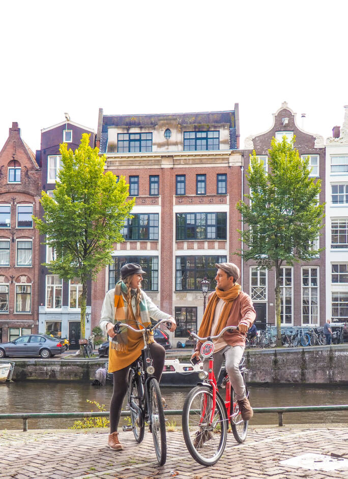 Ámsterdam en 3 días